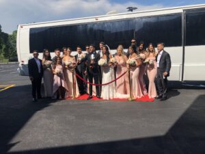 Schaumburg IL Party bus Party