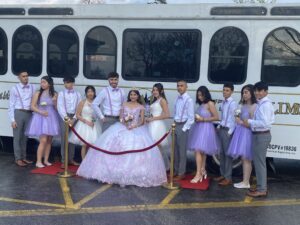 Schaumburg IL Coach Bus rental